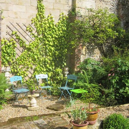 Le Murmure De La Falaise Bed and Breakfast Beaumont-le-Roger Εξωτερικό φωτογραφία