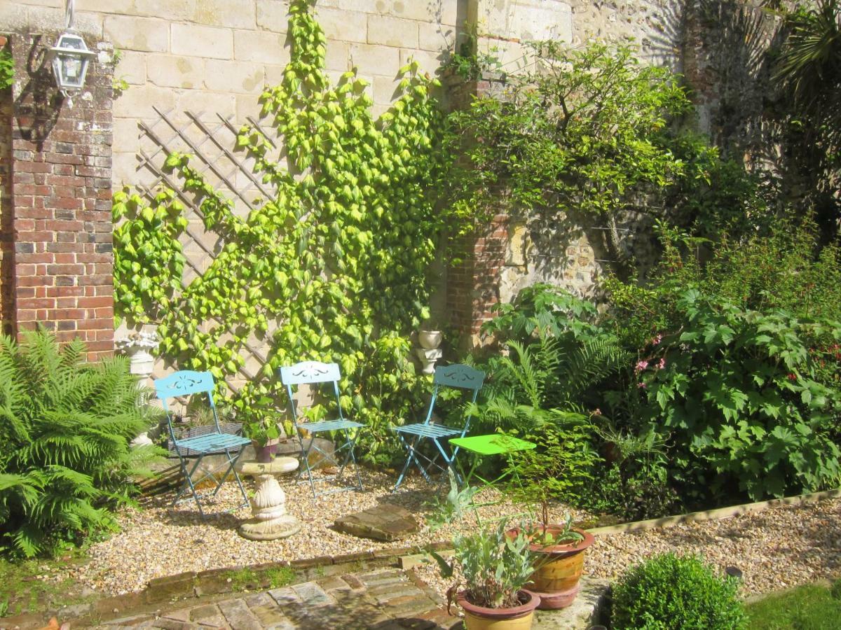 Le Murmure De La Falaise Bed and Breakfast Beaumont-le-Roger Εξωτερικό φωτογραφία
