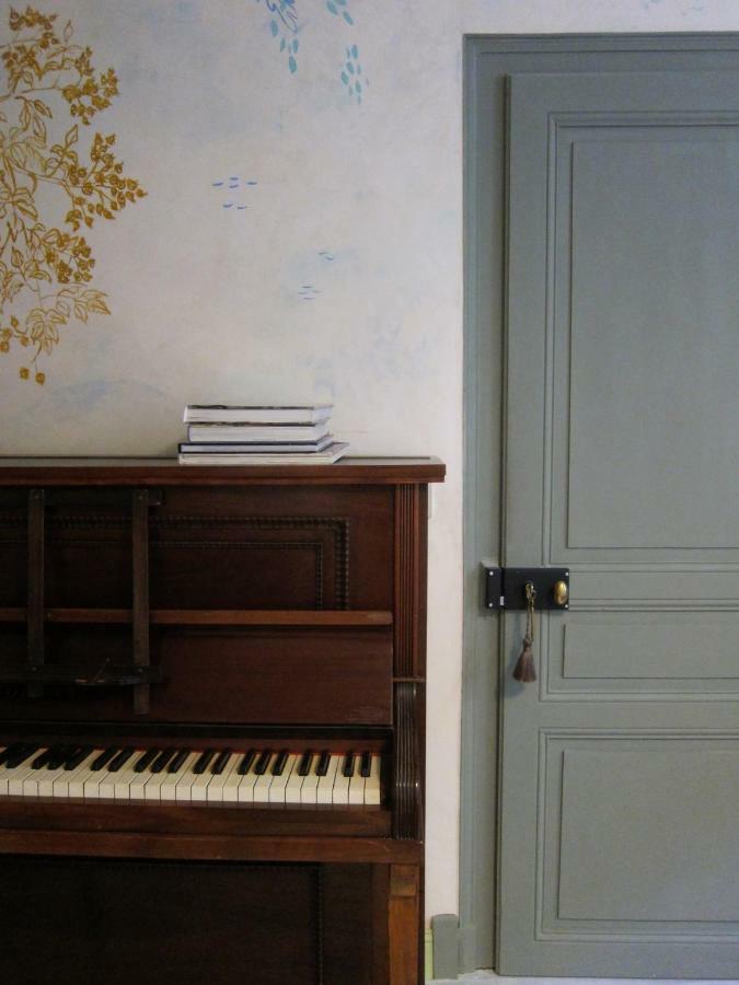 Le Murmure De La Falaise Bed and Breakfast Beaumont-le-Roger Εξωτερικό φωτογραφία