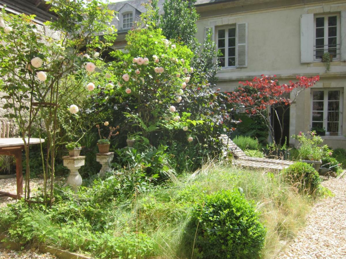 Le Murmure De La Falaise Bed and Breakfast Beaumont-le-Roger Εξωτερικό φωτογραφία