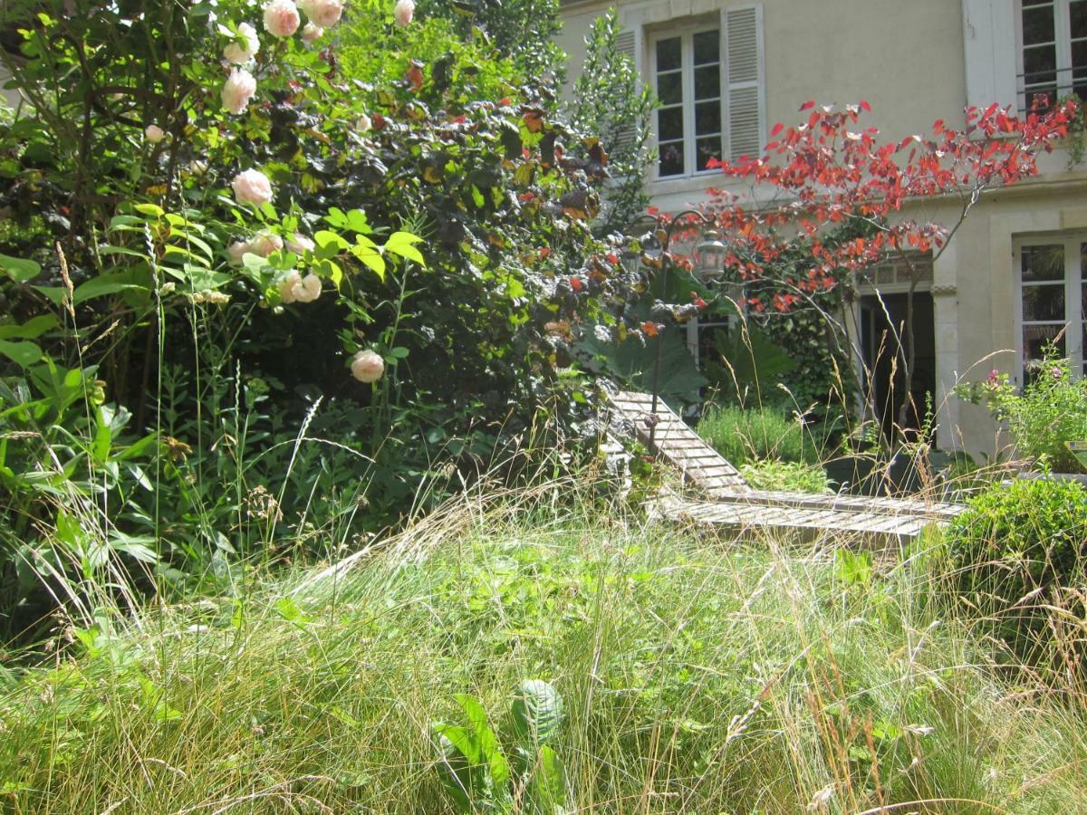 Le Murmure De La Falaise Bed and Breakfast Beaumont-le-Roger Εξωτερικό φωτογραφία