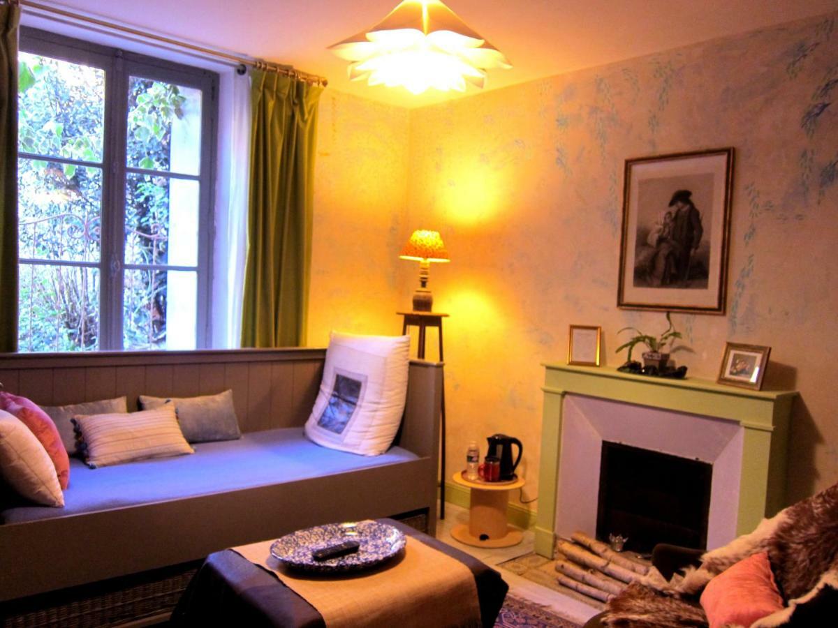 Le Murmure De La Falaise Bed and Breakfast Beaumont-le-Roger Εξωτερικό φωτογραφία