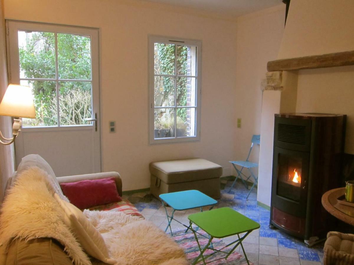 Le Murmure De La Falaise Bed and Breakfast Beaumont-le-Roger Εξωτερικό φωτογραφία